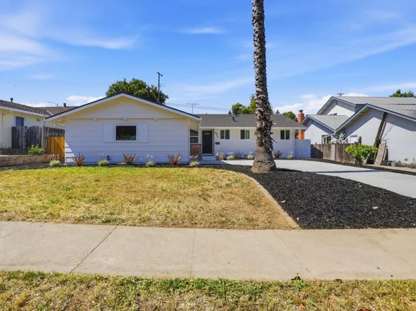 3927 Forestwood Dr, San Jose, CA 95121