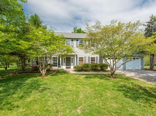 603 Lark Meadow Dr, Knoxville, TN 37934