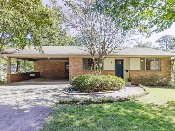 3 Nob View Cir, Little Rock, AR 72205