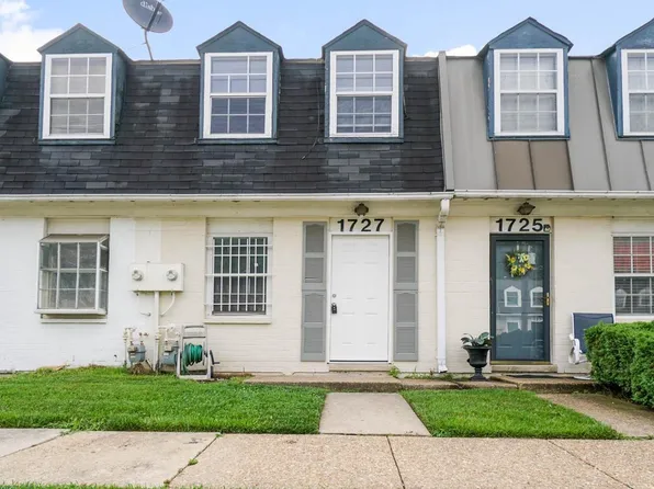 1727 Village Green Dr Unit Z-40, Landover, MD 20785
