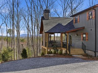 345 Big Oak Ln, Blue Ridge, GA 30513