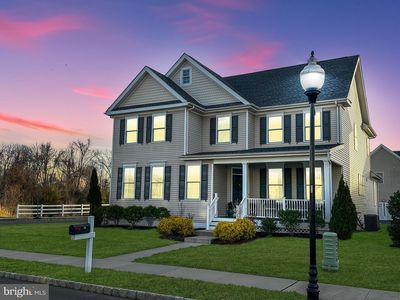 34 Brookdale Way, Chesterfield, NJ, 08515