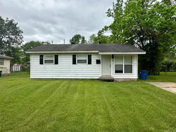 512 Ellen Dr, North Little Rock, AR 72117