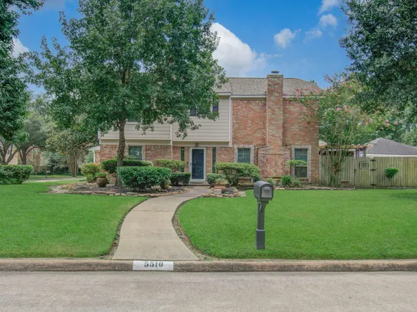 5510 Moosewood Ct, Humble, TX 77346