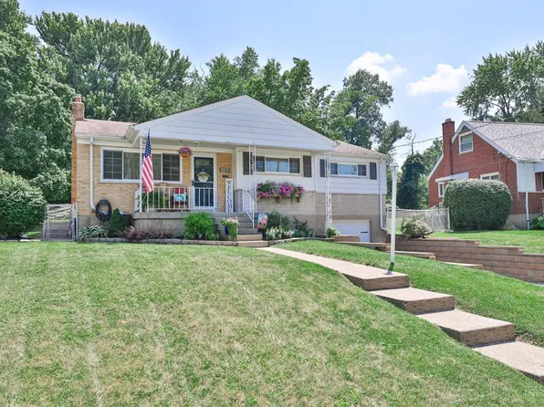5531 Antoninus Dr, Cincinnati, OH 45238