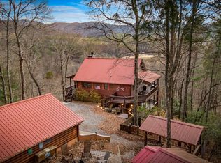 297 Tall Timber Mountain Rd, Blue Ridge, GA 30513