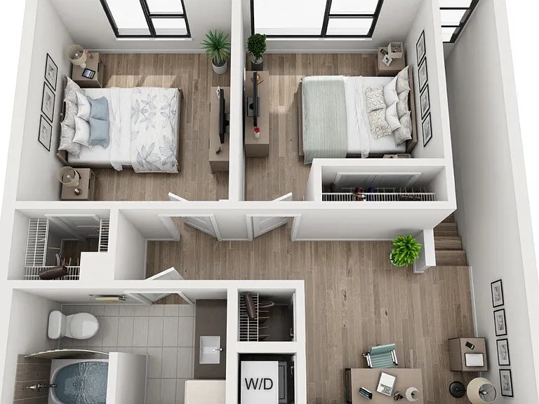Lazul North Miami Beach Apartments — Photo 25