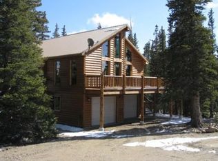 1120 Mountain View Dr, Fairplay, CO 80440