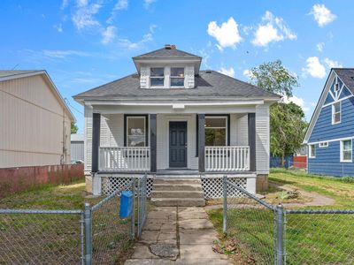 1221 E Liberty Ave, Spokane, WA, 99207