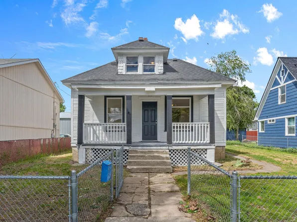 1221 E Liberty Ave, Spokane, WA 99207