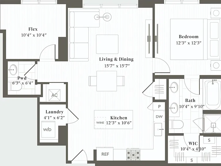 Parkside Residences — Photo 10