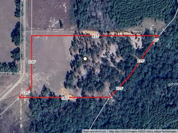 Roy Fairley Dr, Lucedale, MS 39452