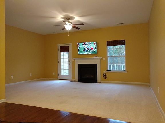 Living room on second floor