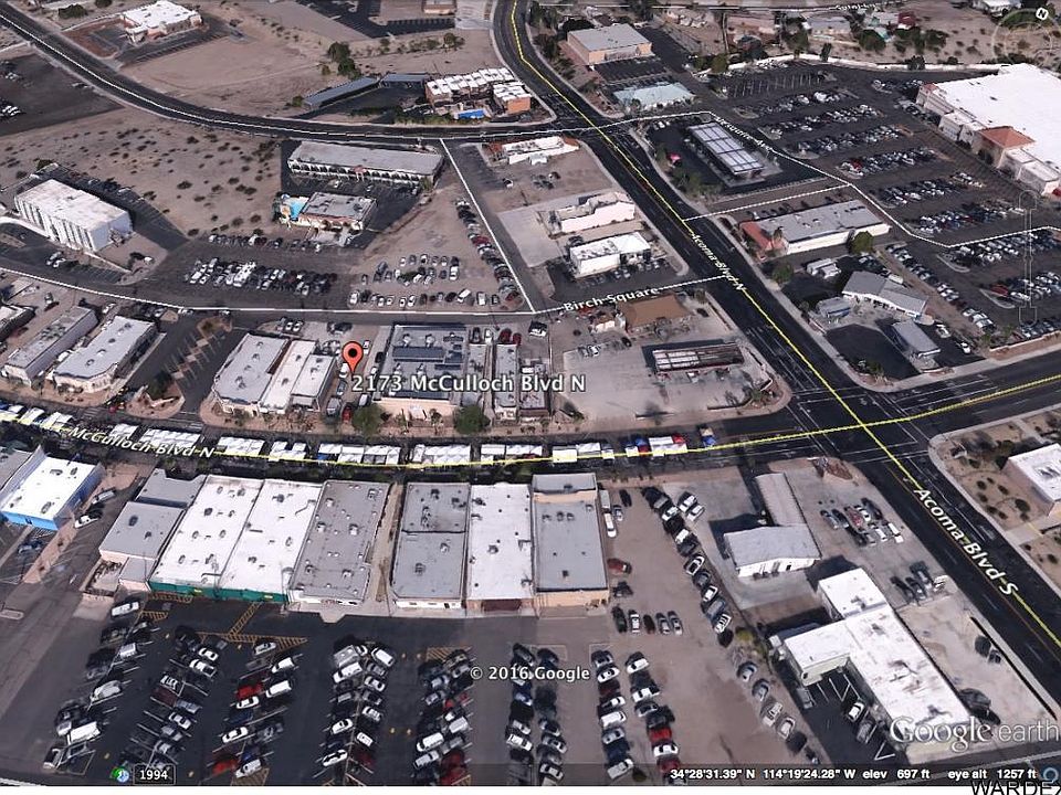 2nd image of 2173 McCulloch Blvd N Lot 9
