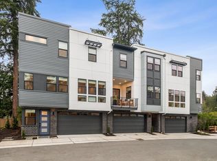 Plan 1 Plan, Arborstone, Bothell, WA 98011