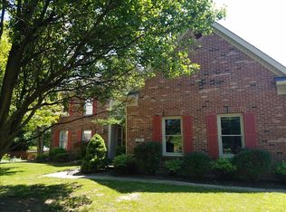 9137 Pointe Ct, Fishers, IN 46037