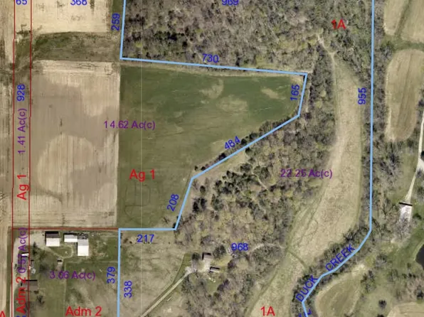 450 North St, Hope, IN 47246