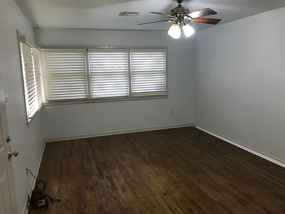 Living Room with closet