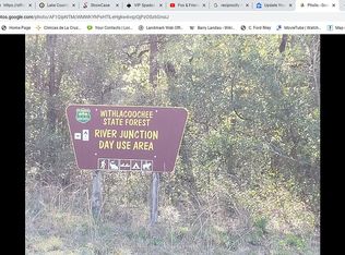 12544 County Road 685, Webster, FL 33597