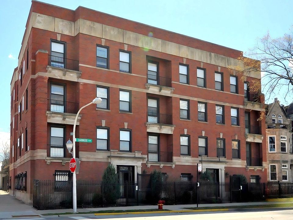 1st image of 525 E Oakwood Blvd APT 1