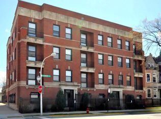525 E Oakwood Blvd APT 1, Chicago, IL 60653