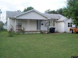 1921 E Locust Ave, Enid, OK 73701