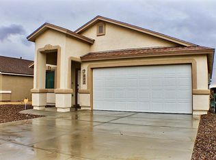802 Luisa St, Anthony, TX 79821
