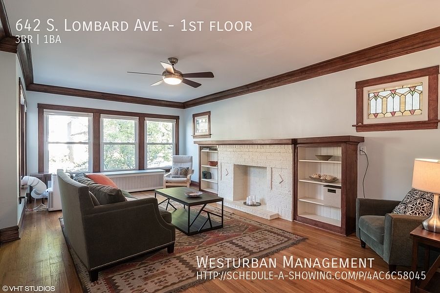 1st image of 642 S Lombard Ave #1