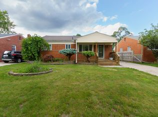 3522 W Webster Rd, Royal Oak, MI 48073