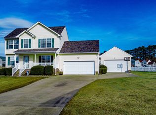 102 Majesty Court, Elizabeth City, NC 27909