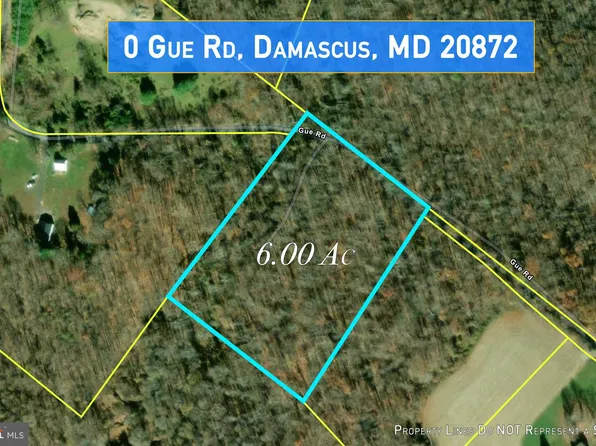 0 Gue Rd, Damascus, MD 20872