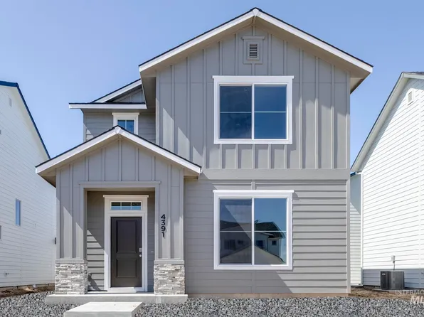 4391 N Magical Creek Ave, Meridian, ID 83646
