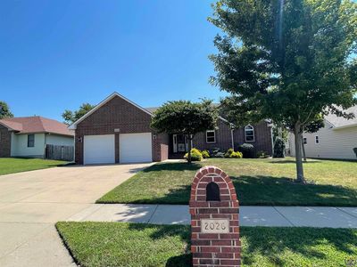 2026 Deerbrook Ln, Emporia, KS, 66801