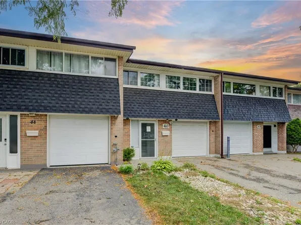 46 Guerin Ave, Kitchener, ON N2A 1S8
