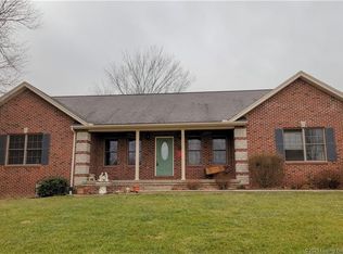 2572 S Bloomington Trail Rd, Scottsburg, IN 47170