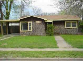 2006 47th St, Lubbock, TX 79412