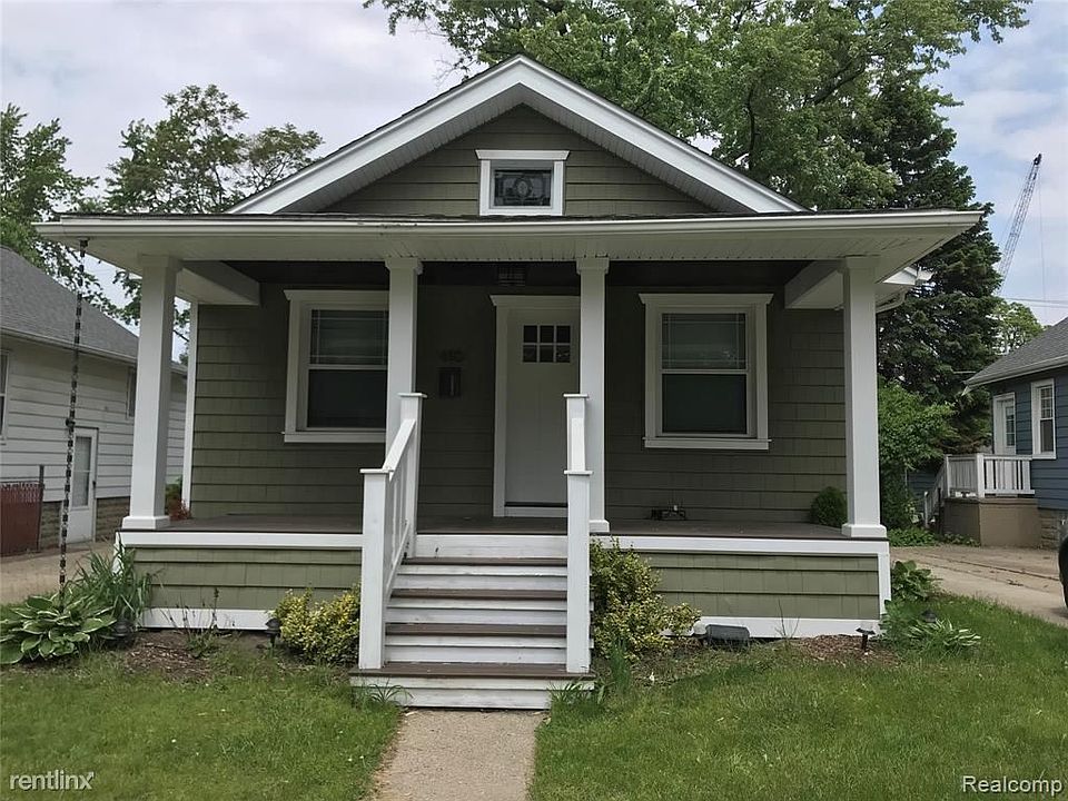 416 Albany St, Ferndale, MI 48220 Zillow
