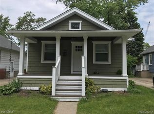 416 Albany St, Ferndale, MI
