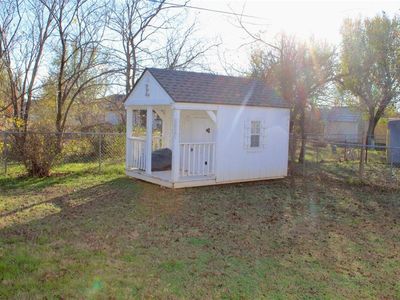 2109 W Oklahoma Ave, Guthrie, OK, 73044