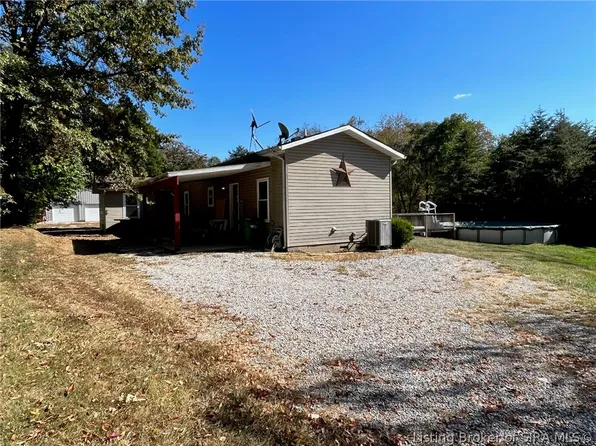 4576 SE Pleasure Ridge Road, Corydon, IN 47112