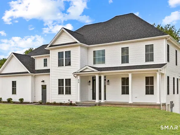 Lot 1 Taylor Road, Colchester, CT 06415