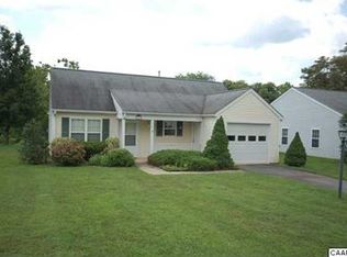 257 William Mills Dr, Stanardsville, VA 22973