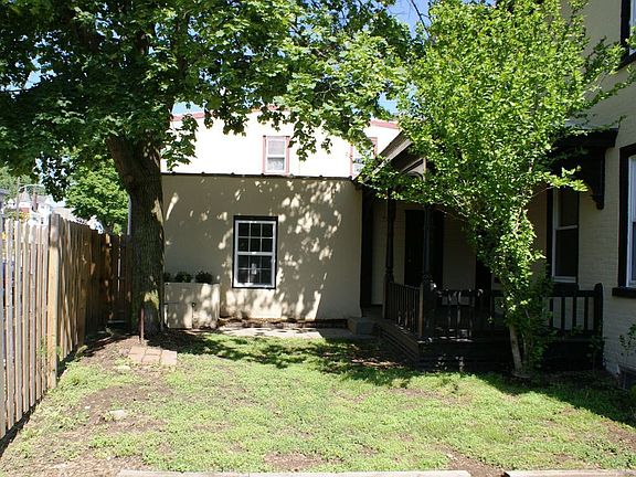 Side Yard