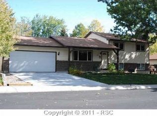 4919 Galena Dr, Colorado Springs, CO 80918