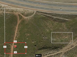 20 Street West & Ave SW, Palmdale, CA 93551