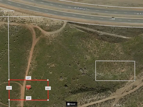 20 Street West & Ave SW, Palmdale, CA 93551