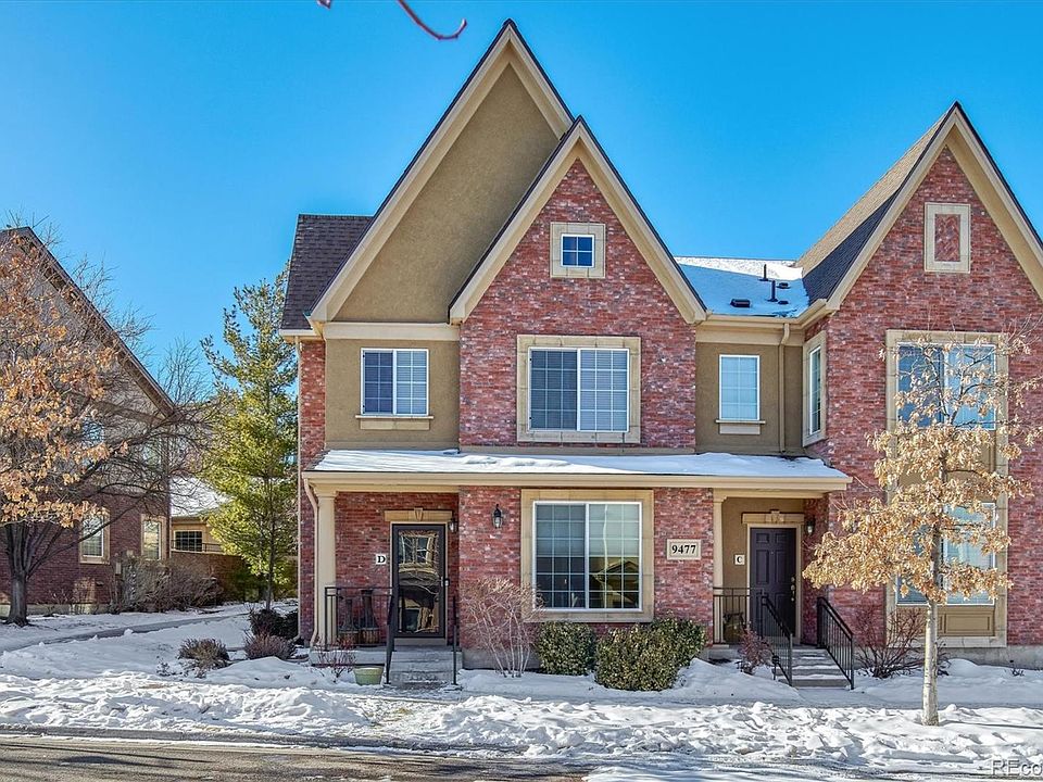 9477 Cedarhurst Lane Unit D, Highlands Ranch, CO 80129 Zillow