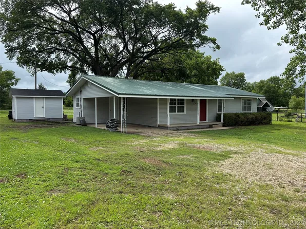 18969 County Road 3560, Ada, OK 74820