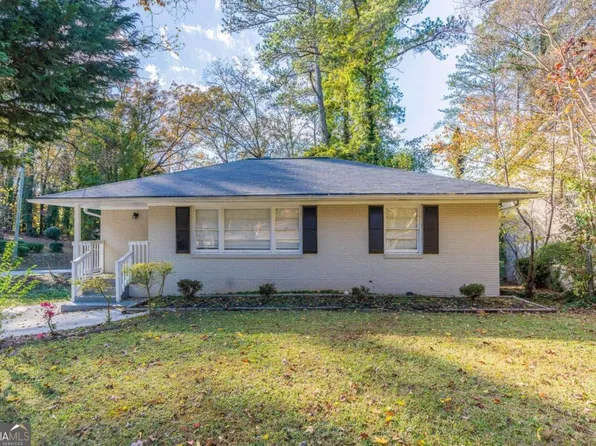 2301 Delowe Dr, East Pt, GA 30344