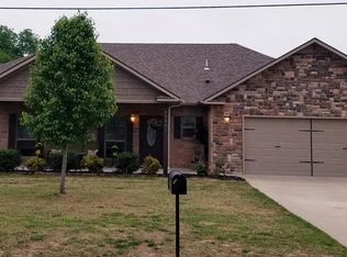 26870 S 621st Pl, Grove, OK 74344